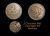 2 Cruzeiros 1945 Com Sigla Variante Sku 0216