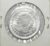 2 Cruzeiros 1957 / Reverso Muito Inclinado / Data Escassa – chave / Flor de Cunho / Raro aparecer / Alb.Rev.