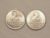 2 Cruzeiros – 1960 / 1961 / Flor de Cunho / cod. 590.4