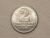 2 Cruzeiros – 1961 / Flor de Cunho / cod.590.4