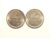2 Moedas de 2 Centavos de 1967 Flor de Cunho – Raro no estado