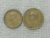 20 / 50 Centavos – 1944 = Sem sigla / Mbc
