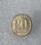 20 Centavos 1947 Getúlio Vargas *variante perna curta 1947*