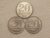 20 Centavos – 1956 / 1957 / 1958 … Sob/Flor / cod. 760.1