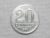 20 Centavos – 1960 / Data rara – Soberba / m420.1