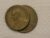 20 e 50 centavos – 1944 Sem a sigla – Bz/al – Cod. 140.1