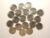 20 Moedas de 2 Centavos de 1967 Flor de Cunho – Raro no estado
