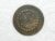 20 Réis – 1824-Rio / 23 Tulipas / Cruz embolada / Império / cobre / Mbc/Sob / cod.300