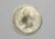 ” 200 Réis – 1867 Petrus II – Moeda com Anomalia De Cunho, Falta De Corte, erro – Prata / Diâmetro 20mm maior que uma moeda normal 18,5mm/ Rara
