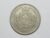 200 Réis – 1877 / Império / Mbc / Níquel – inteira ainda