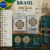 200 Réis 1888 Império do Brasil Sku 2195