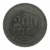 200 Réis 1897 Sku 1642