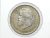 2.000 Réis – 1889 / Data – Algarismos Juntos / Império / Mbc/Sob / Prata / Cod.Alb