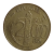 2000 Réis 1938 *Serrilhada escassa* Sku 0012