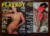 Playboy Nº 117 | Abril/1985 | Vera Lúcia – Pantera 85 | Pôster Duplo Sônia Braga e Márcia Porto | Capa Desdobrável