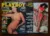 Playboy Nº 117 | Abril/1985 | Vera Lúcia – Pantera 85 | Pôster Duplo Sônia Braga e Márcia Porto | Capa Desdobrável