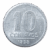 10 Centavos 1958 Alumínio Sku 0247