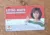 P26. Cartão telefone Japão Ntt 330 KDD. Rede automotiva Lotas mate. Keiko Saito.
