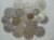 24 moedas da Inglaterra diversas / m390