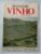 244T Revista do vinho 4 1988. Saúde Rolha de cortiça Roteiro Copo.