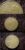 25 CENT. REAL 2002 COM SOBRA DE METAL NA CABEÇA DE DEODORO.