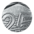 25 Centavos 1994 Anômala data vazada Sku 940