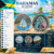 25 Cents 2024 Bahamas FC Sku 0238