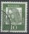 28E10 Filatelia – Selo Alemanha – Albrecht Dürer – 1961 – Carimbado – Selos Postais