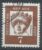 28E10 Filatelia – Selo Alemanha – Hl. Elizabeth – 1961 – Carimbado – Selos Postais