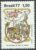 3B5 Filatelia – Selo Brasil – Ação de Graças – 1977 – Novo – Selos Postais