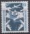 3E8 Filatelia – Selo Alemanha – Aeroporto de Frankfurt – 1988 – Carimbado – Selos Postais