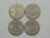 4 Moedas) 200 Réis – 1938 / Getúlio / Soberbas / cod.770