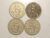 4 Moedas de 100 Réis – 1932 – Indio – Vicentina