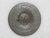 40 Réis – 1831 Cuiabá – Data e Letra C entre estrelas / 25 Tulipas / Carimbo 10 / Florôes de 7 Petalas / Império D. Pedro I / Cobre / Escassa / Mbc / box21