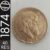 40 Reis || 1874 || Brasil || MBC – CDS-683