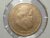 40 Réis – 1876 / Data rara da coleção / Bronze