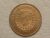 40 Réis – 1907 / Bronze / Mbc Bonita / Data dificil / Cod. 490.4