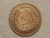 40 Réis – 1909 / Bronze / Mbc / Cod. 490