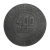 400 Réis 1918 *Segunda menor tiragem* Sku 0060