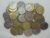 43 Moedas diversas da Argentina / Carimbo de piratini e outras / m390