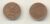 5 CENT. REAL 2012 INVERTIDO .