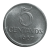 5 Centavos 1967 FC Sku 0052