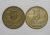 5 Cruzeiros – 1942 e 1943 / Mbc/S / Bz/al / cod.350.b