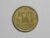 50 Centavos – 1947 / Soberba / Getúlio Vargas / Bz-Al