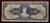 50 (Cinquenta Cruzeiros) com Carimbo de 5 Centavos – Cédula C115 – MBC – Nº 050222 (Ano 1966)