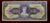 50 (Cinquenta Cruzeiros) com Carimbo de 5 Centavos – Cédula C116 – MBC – Nº 060941 (Ano 1967)
