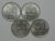 50 Cr$ 1981/1982/1983/1985 – S/Fc