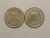 50 Réis – 1919 e 1921 – Niquel / Sob
