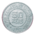 50 Réis 1922 Escassa Sku 2152