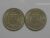 50 Rs. – 1919 – soberba – duas meodas
